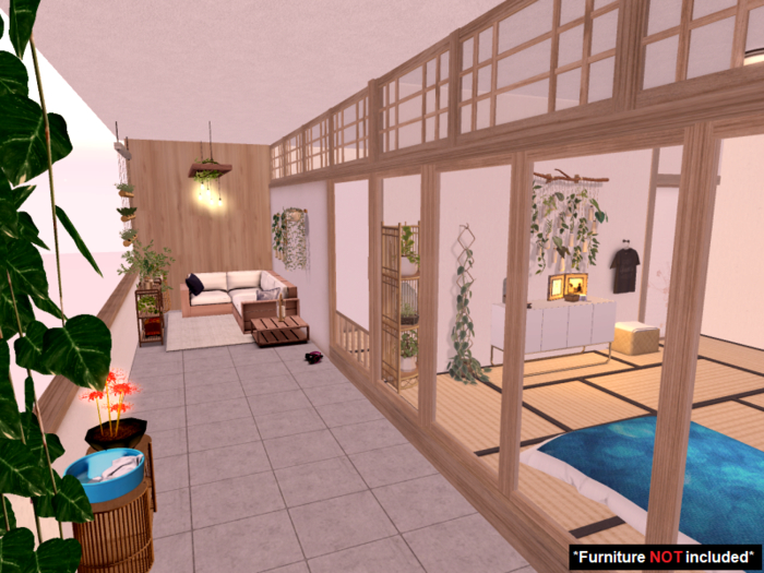 [ T ] Simple Apartment Skybox