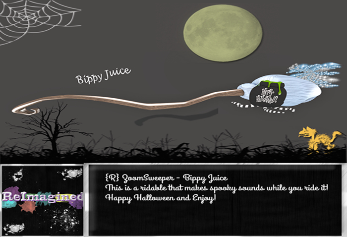 {R} ZoomSweepers BippyJuice (A)