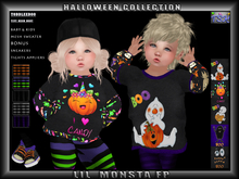 :::DEMO:::TSK-Halloween-lil-Monster-Fatpac