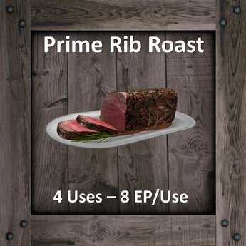 Second Life Marketplace - DFS PD Prime Rib Roast (Texture)