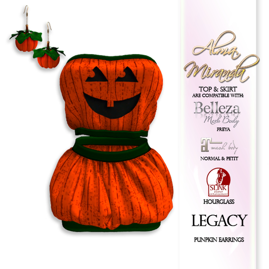 .: AlmaMiranda :. Pumpkin