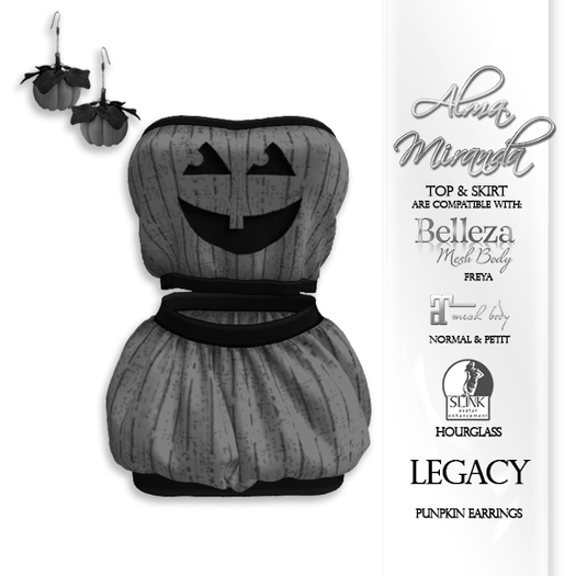 DEMO .: AlmaMiranda :. Pumpkin
