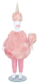 [M] Bebe TODDLER & YOUTH CottonCandy Costume Set - Tea Cake