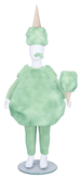 [M] Bebe TODDLER & YOUTH CottonCandy Costume Set - Pistachio