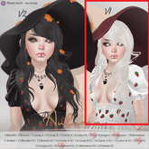 9.Doe: Autumn V1 [No Leaves] - Indecisive RARE