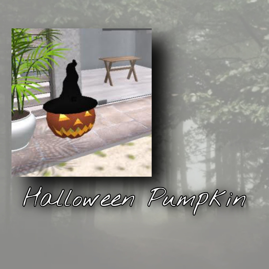 witchpumpkin - Halloween 
