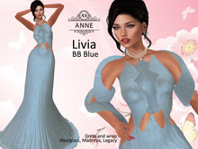 *AS* LIVIA BB BLUE