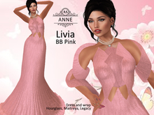 *AS* LIVIA BB PINK