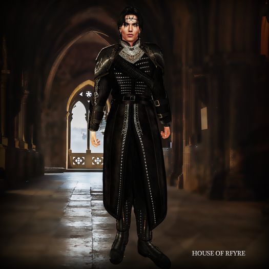 RFYRE AGERIC FOR MEN [B]