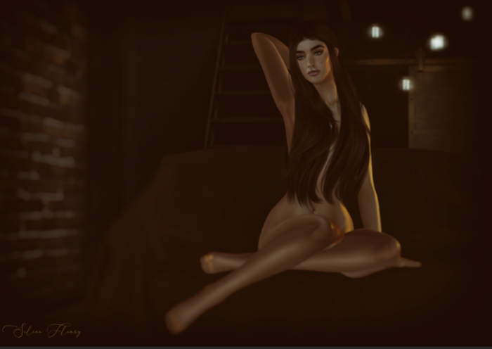 Couch Pose