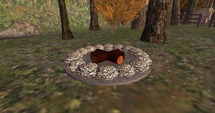 Campfire Set-No Copy