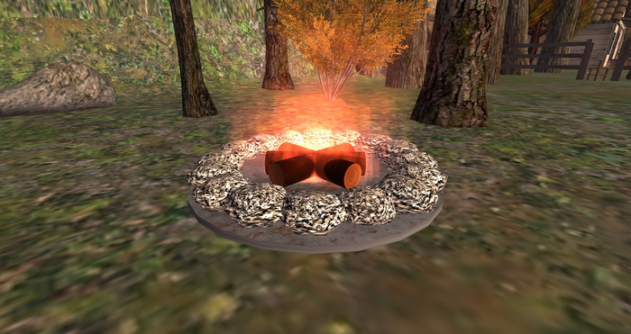 Campfire Set-No Transfer