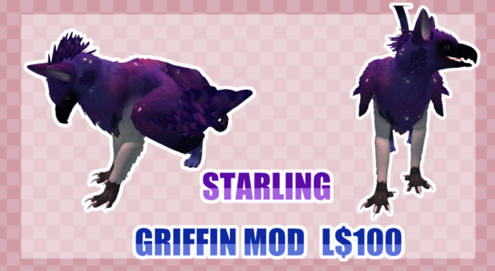 Griffon Starling MOD