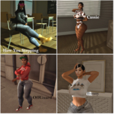 !Unique ~ New Era Posepack