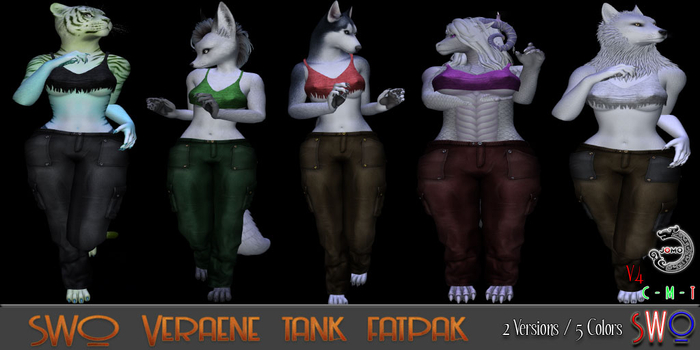 SWO Veraene Tank