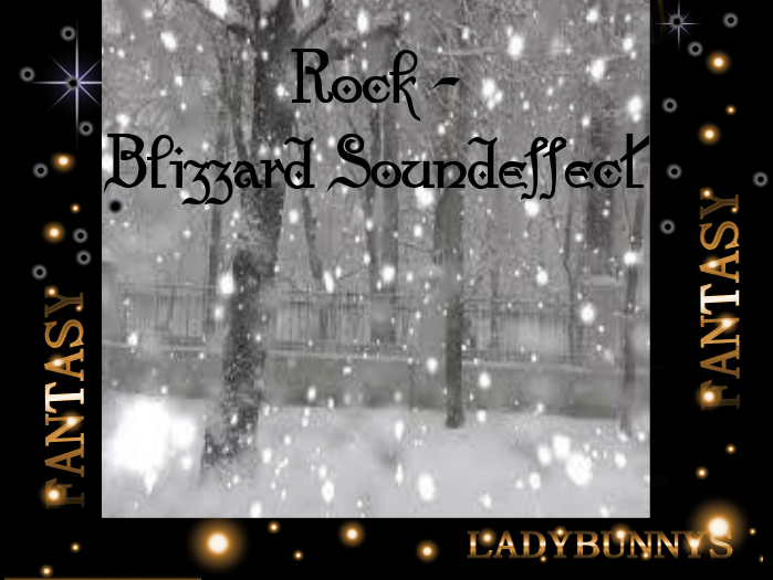 Soundscapes-Rock-Blizzard