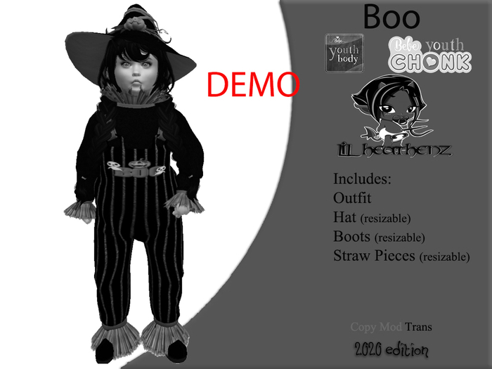 ~LH~Boo Y DEMO BOX