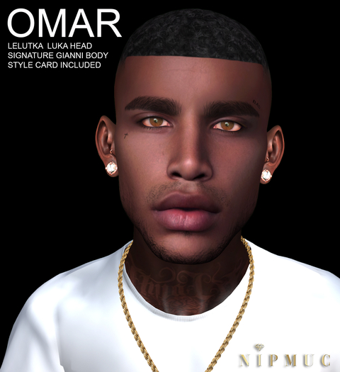 [N] OMAR shape