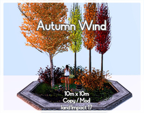 [AE] Garden Store - Autumn Wind