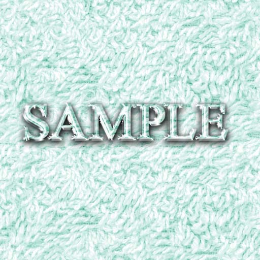 Zoy Texture [ Carpet Texture 02 ] Seamless - Mint