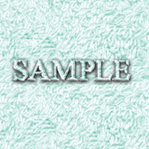 Zoy Texture [ Carpet Texture 02 ] Seamless - Mint