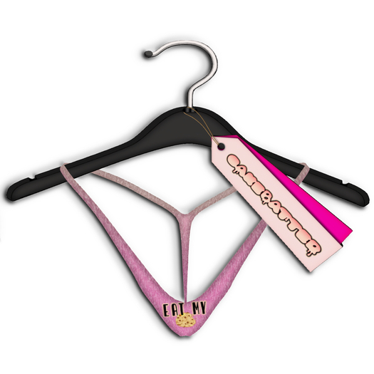 cakebatter / eat my / thong / pastry / maitreya -boxed-