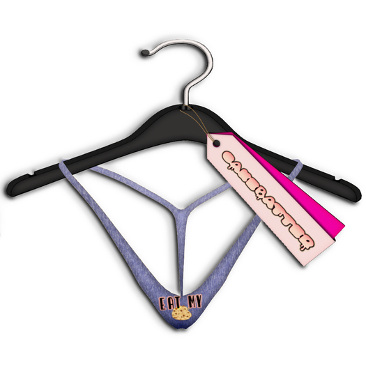cakebatter / eat my / thong / funfetti / maitreya -boxed-