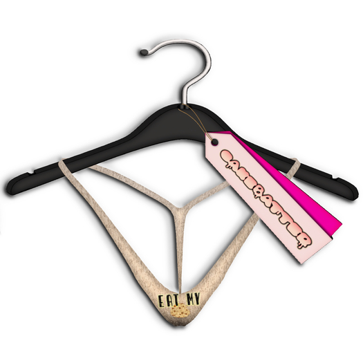 cakebatter / eat my / thong / cream / maitreya -boxed-