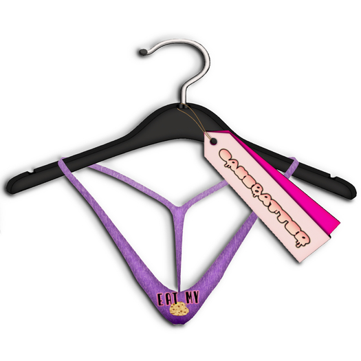 cakebatter / eat my / thong / berry / maitreya -boxed-
