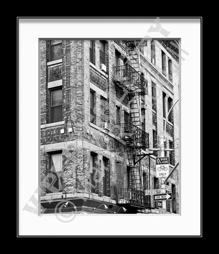 Fire Escape