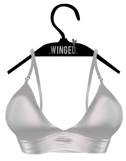 .WINGED. Luna Bustier