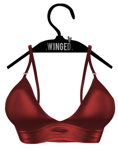 .WINGED. Luna Bustier