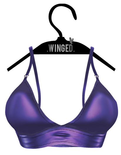 .WINGED. Luna Bustier