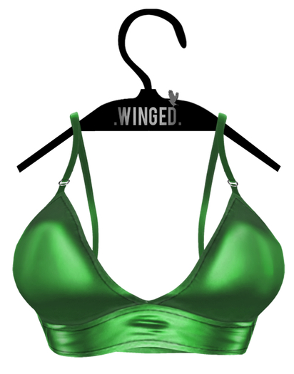 .WINGED. Luna Bustier