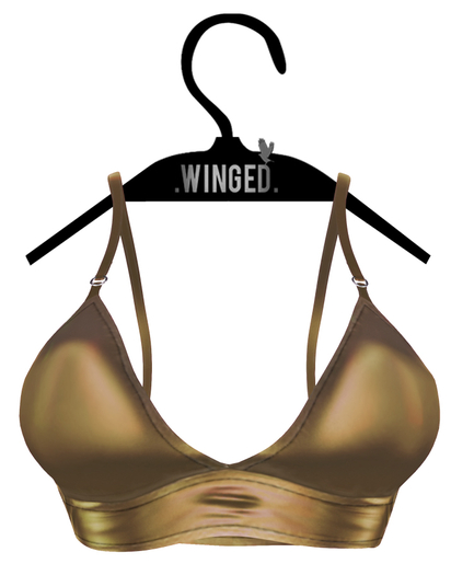 .WINGED. Luna Bustier