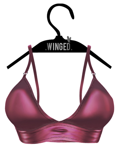 .WINGED. Luna Bustier