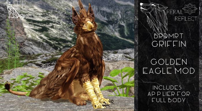 [Feral Reflect] BRDMRT Griffin Golden Mod