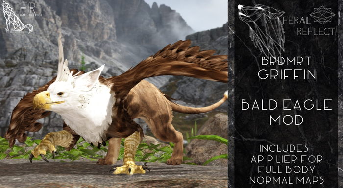 [Feral Reflect] BRDMRT Griffin Bald Mod