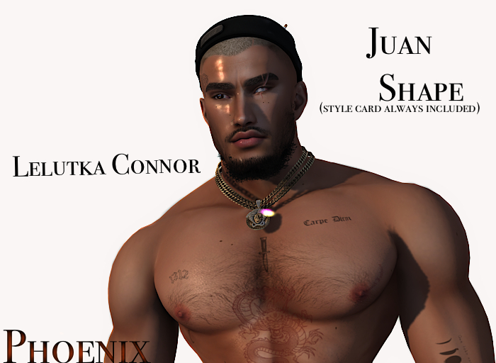 Juan Shape