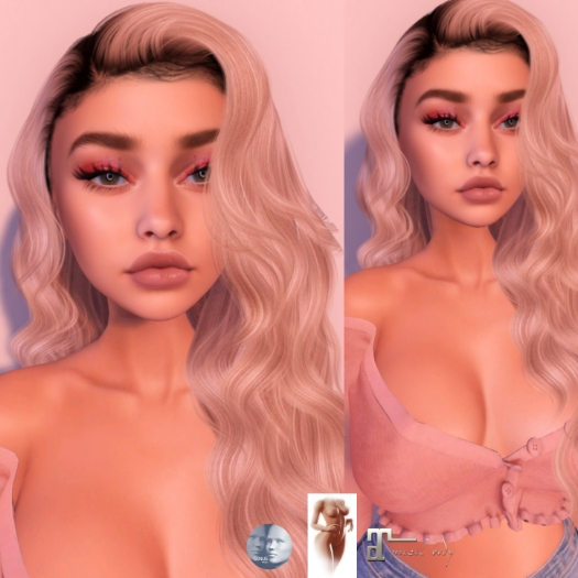 ::Unique Style:: Sofia Shape (Genus Baby Face)