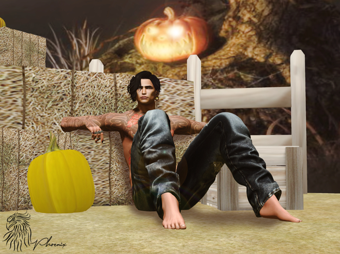 Male Model Pose 4 [WEAR TO UNPACK]