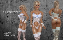 Love lingerie Blue 