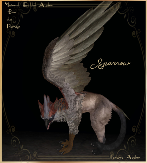 ::AppyB:: BRDGriff - Sparrow