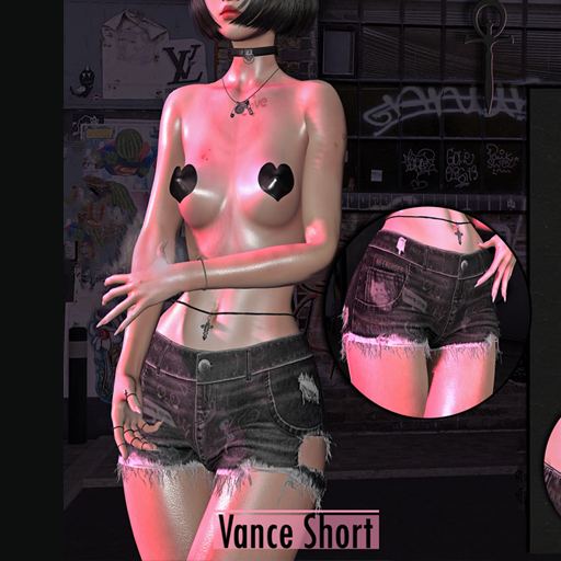 NUMB - Vance Short - Fatpack