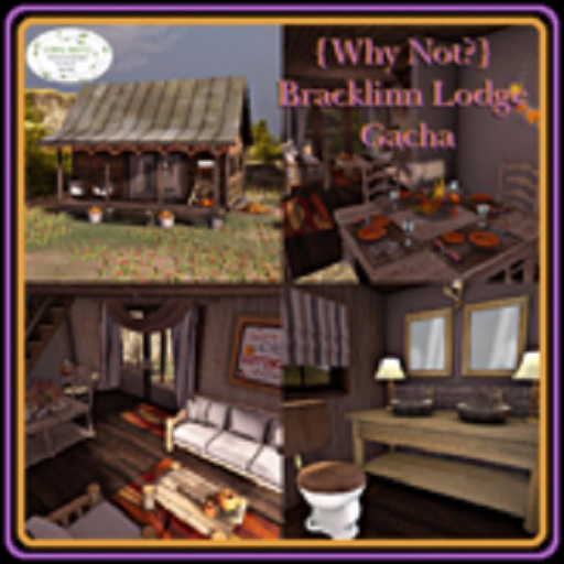 {Why Not ?} Bracklinn Fall Lodge Bed GLE