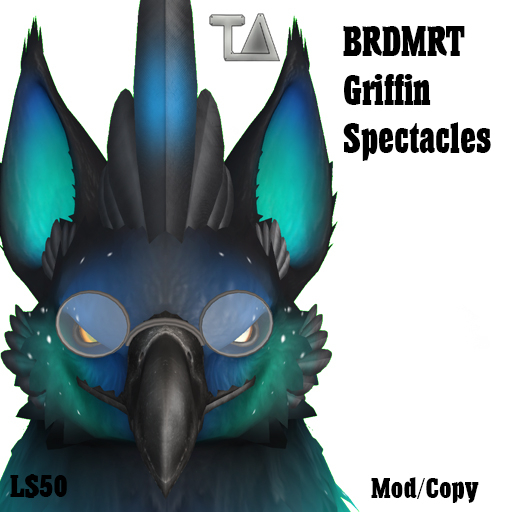 .::TA::. Griffin Spectacles