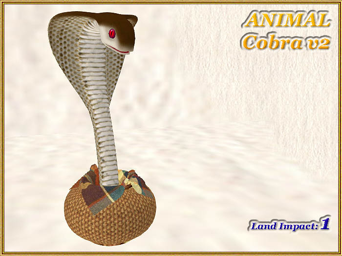 ANIMAL - Cobra v2 (1 LI) (Full perm)