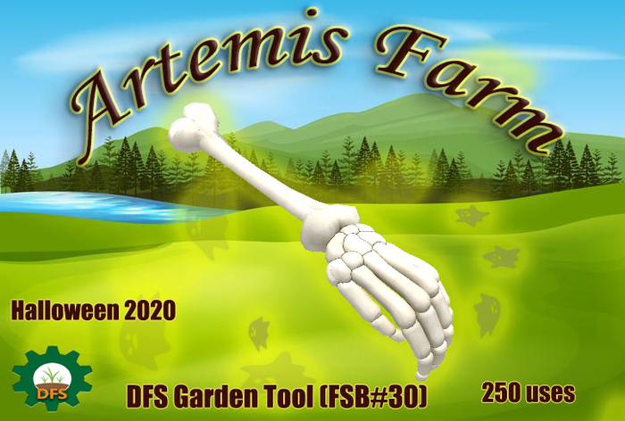 DFS Garden Tool (FSB#30)