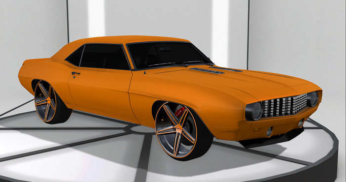 .::Indulge::. 69 CamArrow O'Candy BOX (wear me)
