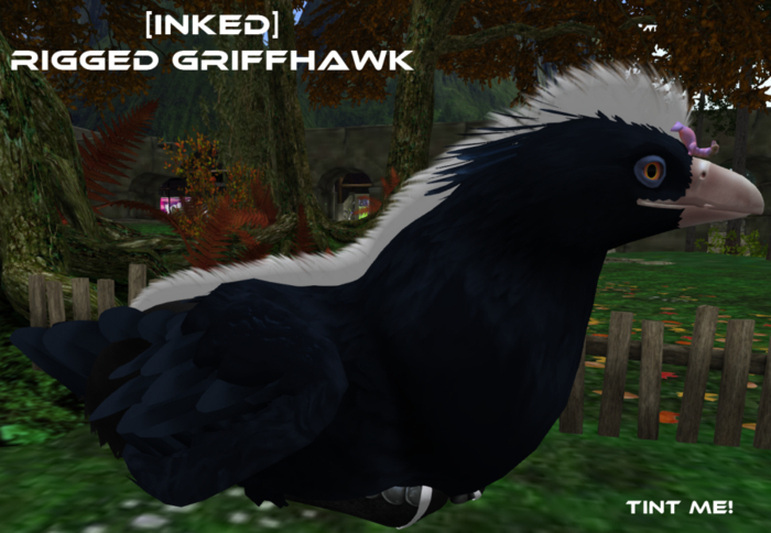 [INKED] BRDMRT Griffhawk [Boxed]